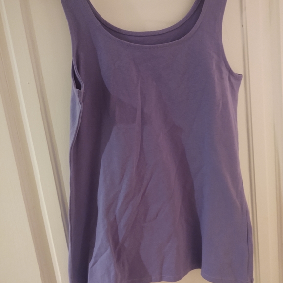 J.Jill Button down with matching tank - Picture 8 of 8